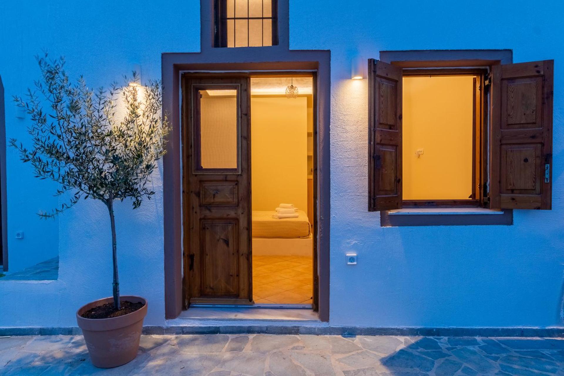 Ostria Caldera Studios Oía Exterior foto